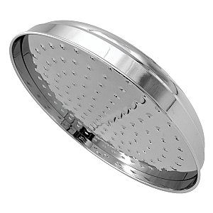 Kingston Brass K125A1 Victorian 10" Raindrop Shower Head - Polished Chrome