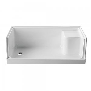 Kingston Brass CC2208 Vintage Freestanding Double Roll Toilet Paper Holder - Brushed Nickel