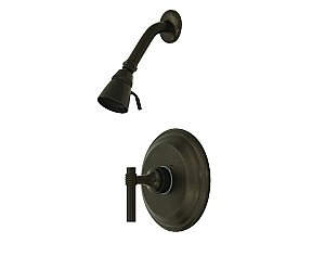 Kingston Brass KB2635MLSO Milano Shower Only - Oil Rubbed Bronze