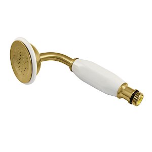 Kingston Brass K106A7 Victorian Hand Shower - Brushed Brass