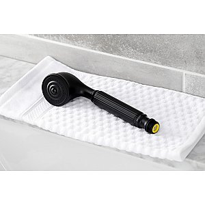 Kingston Brass K103A0 Restoration Hand Shower - Matte Black