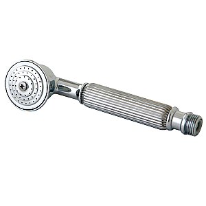 Kingston Brass K107A1 Vintage Brass Hand Shower - Polished Chrome