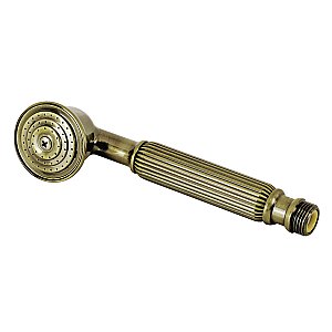 Kingston Brass K107A3 Vintage Brass Hand Shower - Antique Brass