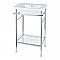 American Standard Edgemere® Fire Clay Sink Basin Top - 4" Centerset
