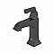 American Standard Town Square® S Single Hole Single-Handle Bathroom Faucet 1.2 gpm/4.5 L/min With Lever Handle - Matte Black
