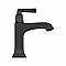 American Standard Town Square® S Single Hole Single-Handle Bathroom Faucet 1.2 gpm/4.5 L/min With Lever Handle - Matte Black