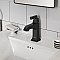 American Standard Town Square® S Single Hole Single-Handle Bathroom Faucet 1.2 gpm/4.5 L/min With Lever Handle - Matte Black