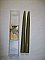 Bayberry Scented Taper Candles - 9" (2 Pack)