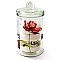 Fringe at Home Satomi Poppy Apothecary Jar of Soaps