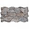 Andorra Gris 10-3/8" x 18-3/4" Ceramic Wall Tile - 8 Tiles Per Case - 10.88 Sq. Ft.
