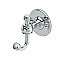 Cafe Robe Hook - Chrome