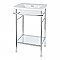 American Standard Edgemere® Console Sink Legs - Polished Chrome