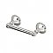Laurel Ave Solid Brass Toilet Paper Holder - Polished Nickel