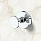 Gibson Collection Towel or Robe Hook - Chrome