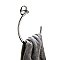 Classico Bathroom Towel Ring - Polished Chrome