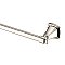 Beverly 24" Towel Bar - Polished Nickel