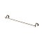 Beverly 24" Towel Bar - Polished Nickel