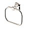 Beverly Towel Ring - Polished Nickel