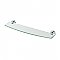 Sky 20" Vanity Glass Shelf - Chrome