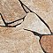 Masia Andorra Ocre 10-3/8" x 18-3/4" Ceramic Wall Tile - 8 Tiles Per Case - 10.88 Sq. Ft.
