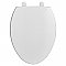 American Standard Telescoping Slow-Close Easy Lift-Off Elongated Toilet Seat