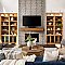 Andorra Marfil 10-3/8" x 18-3/4" Ceramic Wall Tile - 8 Tiles Per Case - 10.88 Sq. Ft.