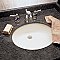 American Standard Ovalyn Large Under Counter or Undermount Bowl