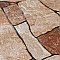 Andorra Ocre 10-3/8" x 18-3/4" Ceramic Wall Tile - 8 Tiles Per Case - 10.88 Sq. Ft.