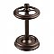 York Metal Toothbrush Holder Stand - Oil Rubbed Bronze