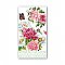 Michel Design Works Blush Peony Hostess Napkin Set