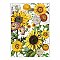 Michel Design Works Kitchen Towel - Sunflower