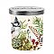 Michel Design Works Moss & Oak Candle Jar with Lid