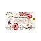 Michel Design Works Medium Bar Soap - Pressed Flowers
