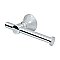 Contemporary Streamlined Series Toilet Paper Holder - Polished Chrome