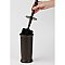Kent Toilet Bowl Brush and Holder - Bronze
