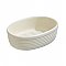 Elsa Ceramic Bathroom Soapdish