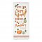 Design Imports Cotton Kitchen Towels - Apple Cider