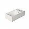 Britannia Rectangular Wall Mount Basin with Right Single Hole Drill