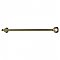 Heritage Collection 24" Towel Bar - Vintage Brass