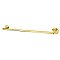 Milano Collection 18" Towel Bar - Polished Brass