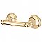 Metropolitan Collection Toilet Paper Holder - Polished Brass