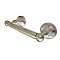 Metropolitan Collection Toilet Paper Holder - Satin Nickel