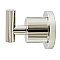 Concord Robe Hook - Polished Nickel