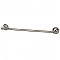 Laurel Collection 18" Single Towel Bar - Chrome