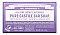 Dr. Bronner's Hemp & Lavender Pure Castile Bar Soap
