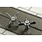Essex Exposed Shower Combo - Polished Chrome