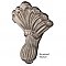 Cheviot Cast Iron 70" Regal Clawfoot Bathtub with Shaughnessy Feet
