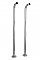 Free Standing Heavy-Duty Water Supply Lines for Bathtubs