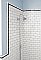P-Cap Outside Frame Corner Ceramic Tile Molding Tile - 2" x 2" - Many glazes available