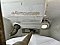 Antique "Crane" Corwith Compeer - Vitreous China Wall Mount Slant Back Lav Sink - Circa 1938